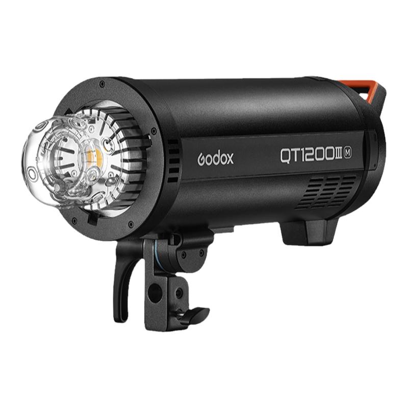 神牛闪客QT1200w三代高速闪光灯