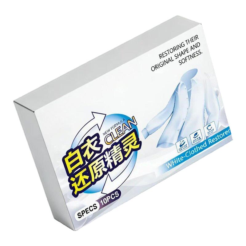 白衣还原片去黄增白干洗店专用