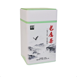 重庆巫溪老鹰茶150g罐装