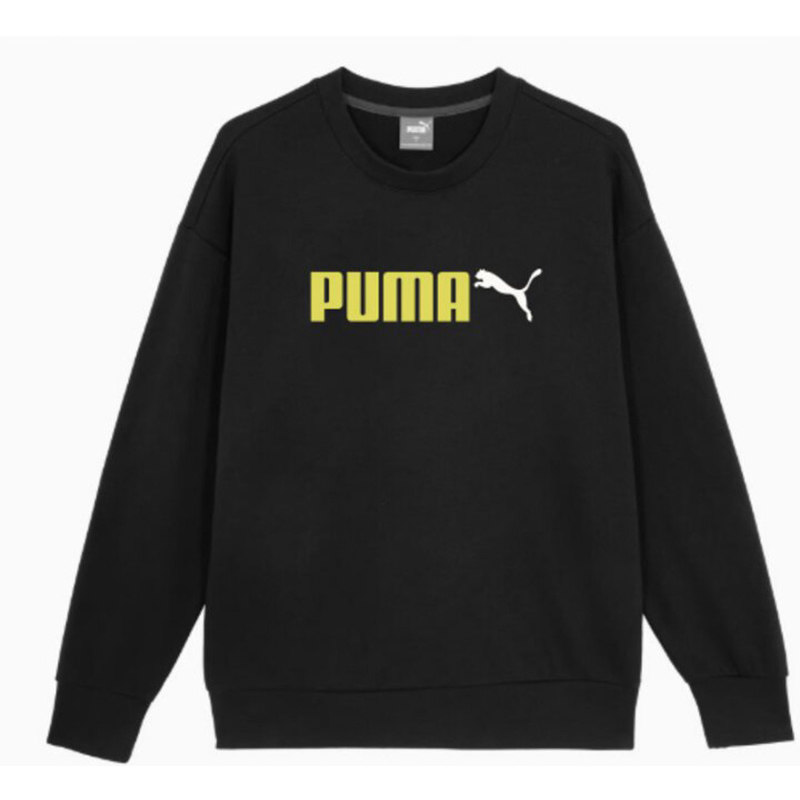 PUMA彪马官网旗舰新款男装女装运动服休闲卫衣695942