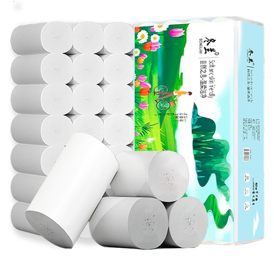 10斤40大卷卫生纸卷纸家用实惠装
