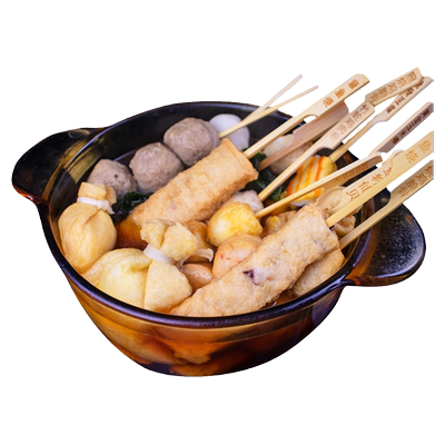 日式关东煮食材商用多种口味可选