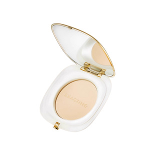 Exacting/伊格媞无瑕特写凝颜持妆粉饼定妆补妆遮瑕底妆不易脱妆