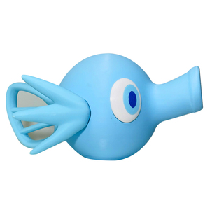 神奇宝贝宝可梦墨海马浇花壶创意可爱卡通洒水壶沙滩玩具水壶礼物