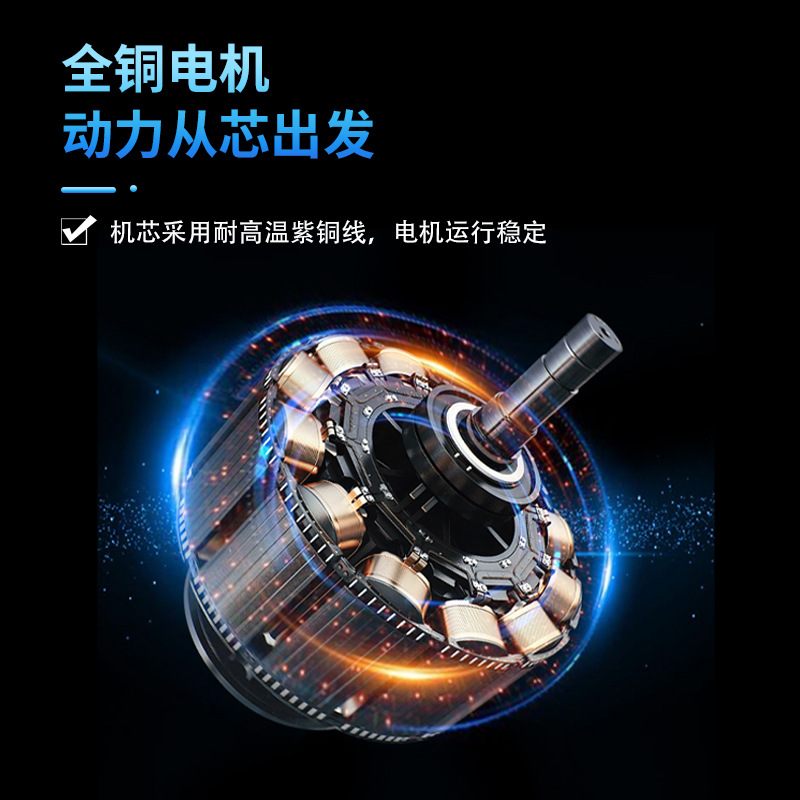 多翼式离心风机低噪音厨房排烟风机工业除尘换气通风设备抽风机