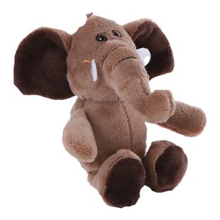 仿真动物狮子老虎挂件钥匙扣包包挂饰汽车钥匙圈公仔挂件活动礼品