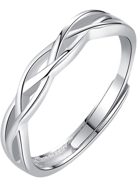 戒指男潮奢小众设计冷淡风女