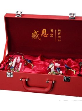 黄水晶聚宝盆百福米缸招财摆件