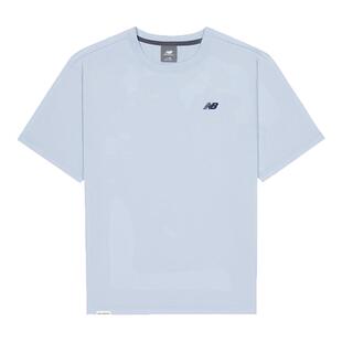 New Balance NB官方26年新款男款百搭休闲运动短袖T恤MT61F8QD