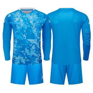 KELME/卡尔美足球门将服守门员长袖套装成人儿童比赛训练球衣门服