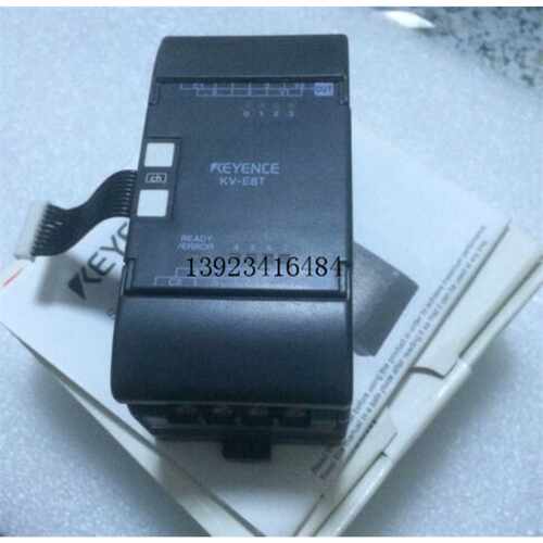 议价特价清仓正品KEYENCE基恩士扩展模块 KV-E8T KV-E8XR KV-E8XT