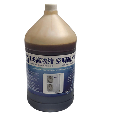 翘片外机去油污除灰尘清洁剂
