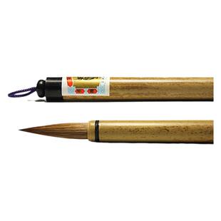 苏州金鼎湖笔厂精品大中小兰竹狼毫行书楷书行楷山水写意花鸟毛笔文房四宝姜思序堂