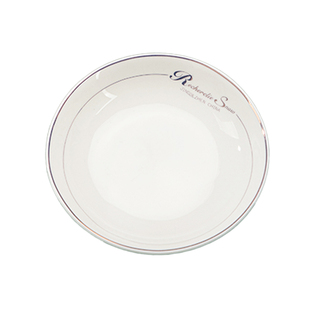 味碟陶瓷家用调味碟圆形小吃碟吐骨碟调料酱醋碟烤肉火锅蘸料盘