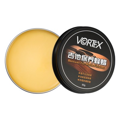 VORTEX民谣吉他乐器琴体抛光蜡