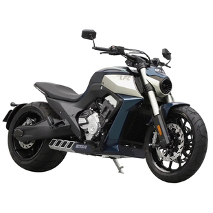 奔达燎700黑旗500CC四缸水冷复古巡航太子车唐刀700重机车摩托车