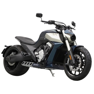 奔达燎700黑旗500复古巡航太子车