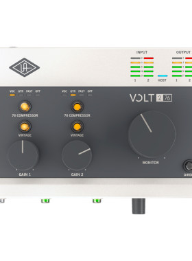 UA阿波罗VOLT专业录音编曲声卡