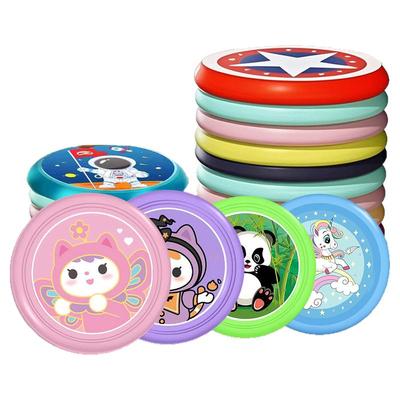 儿童软质飞盘安全户外飞碟玩具