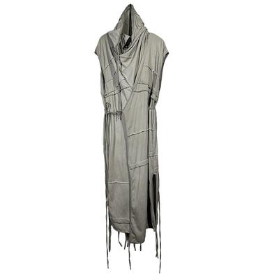 先锋沙丘废土风DEMO不对称披挂T