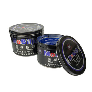 XHP222特耐高温黄油保轮脂机械轴承轴承车用黄油1公斤耐高温400°