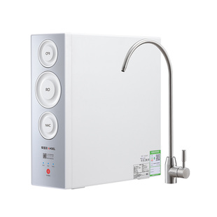 安吉尔净水器家用直饮厨房自来水反渗透RO膜过滤2025新款魔方2.0