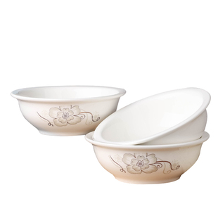 陶瓷汤碗ins风特大号个性带盖家用餐具泡面碗创意大碗8寸/9寸汤古