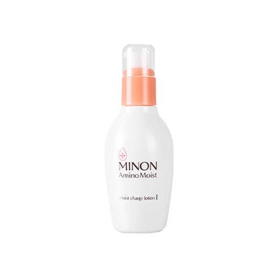 日本直邮MINON/蜜浓氨基酸保湿化妆水爽肤水干敏肌适用舒缓补水