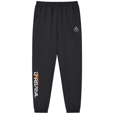 特步童装男童梭织加绒运