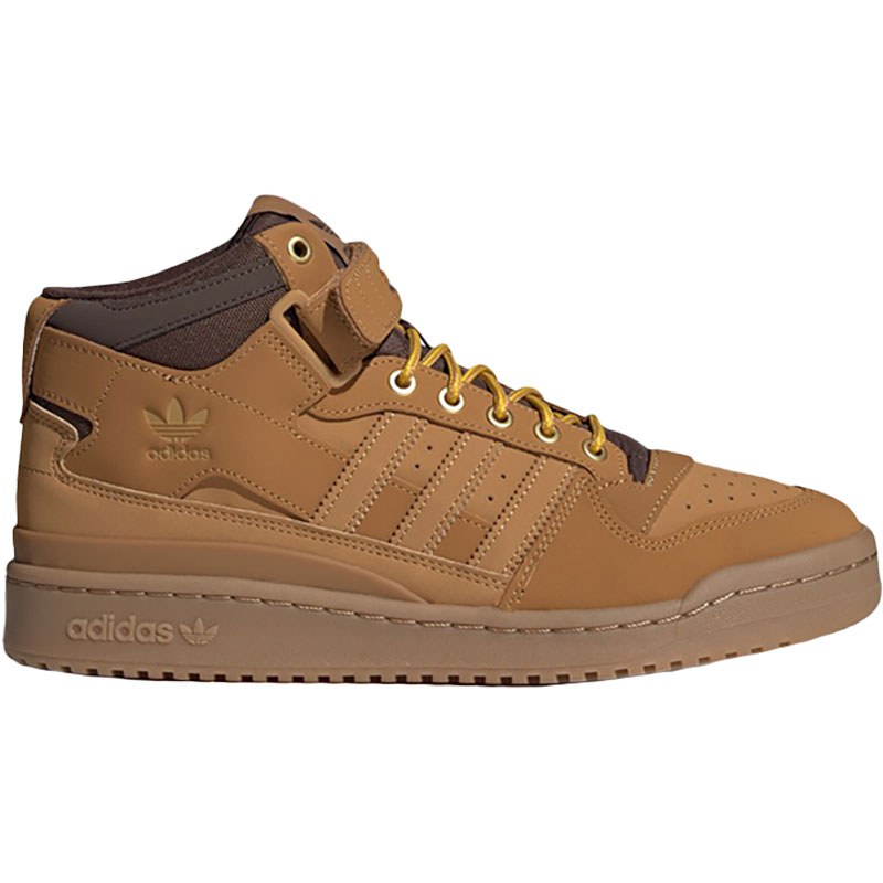 Adidas/阿迪达斯官方正品三叶草男女运动休闲耐磨中帮板鞋GX7079