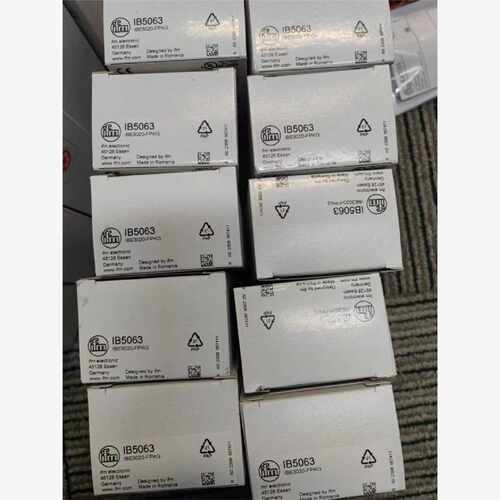 议价IFM易福门全新原装正品IB5063 IB5062 IB5169