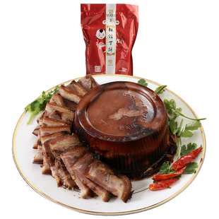 丁义兴枫泾丁蹄680g原味丁蹄蹄髈上海真空熟食卤味中华老字号