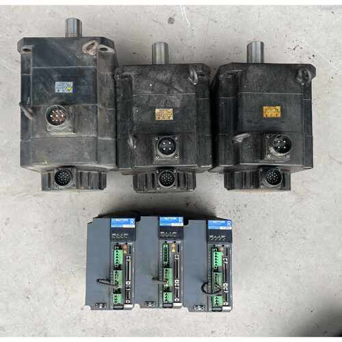 RS1A05AAWA两台RS1A05AAW一台P10B1
