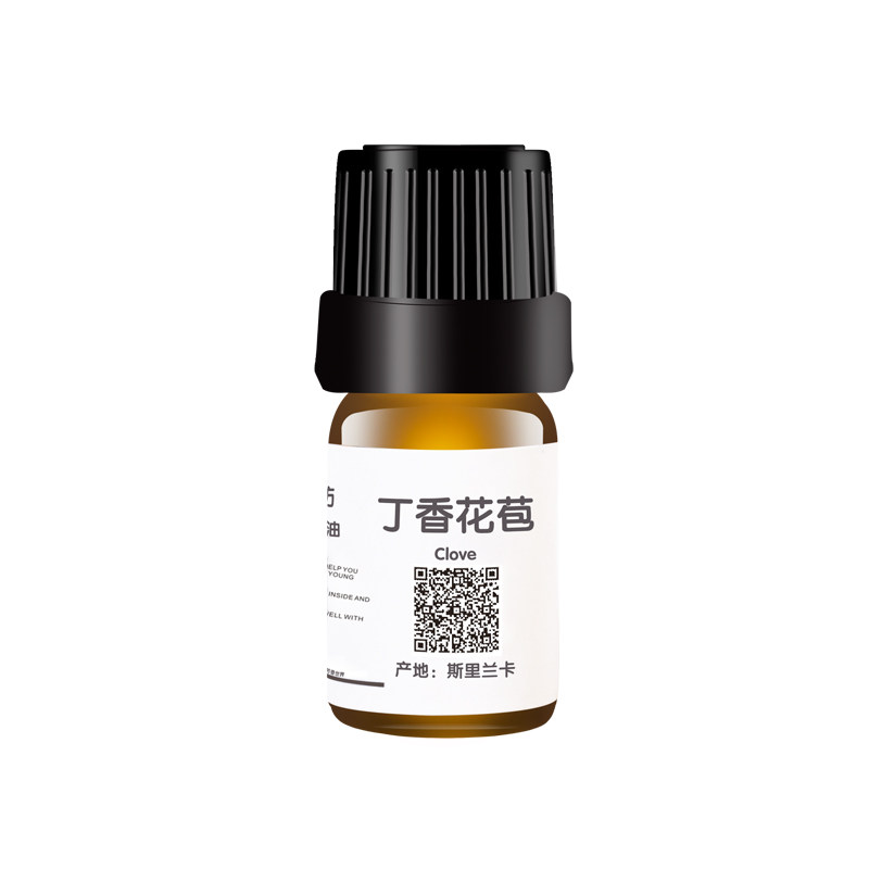 斯里兰卡丁香花苞单方纯精油