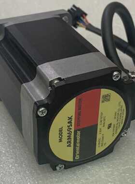 Oriental Motor Stepping Motor ARM69SAK 2.78VDC 2.55A 0.36deg