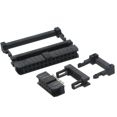 2.0mm间距fc排线插头连接器