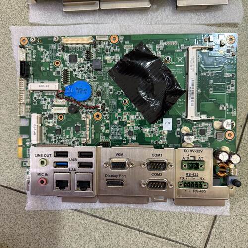 溢价-研华PCM-8211/8212 Rev.A1 工控一体机主板