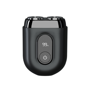 德国多雷德电动剃须刀男士便携式迷你刮胡刀送男友礼物2025新款