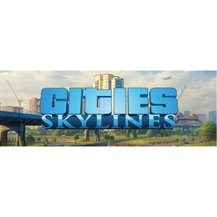 Steam正版 国区激活码 城市天际线1 Cities Skylines天际线 全dlc