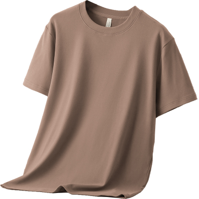 热感双面绒短袖T恤蓄热持久保暖