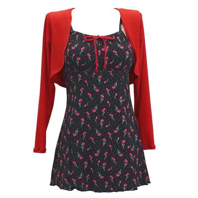 agliondy大码泳衣女泡温泉成人显瘦胖mm遮肉高级感2025新款连体