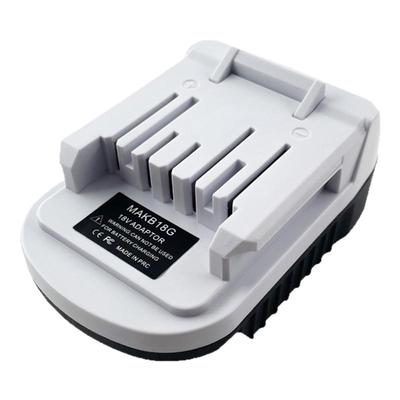 适用牧田工具转牧田18G电池