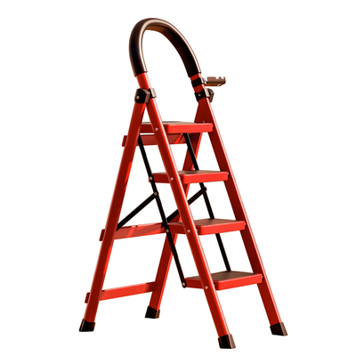 家用折叠梯子加厚承重稳固人字梯