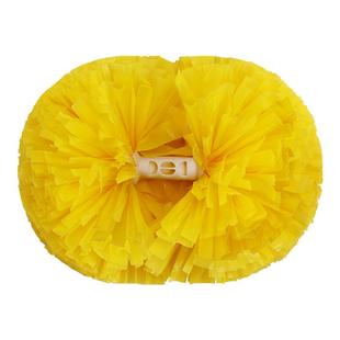 花球啦啦队手花拉拉花球拉拉队手花彩球啦啦操小学生花球舞蹈道具