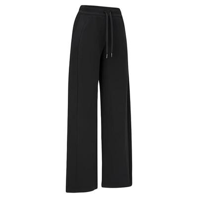 加绒lulu同款运动裤女秋冬新款