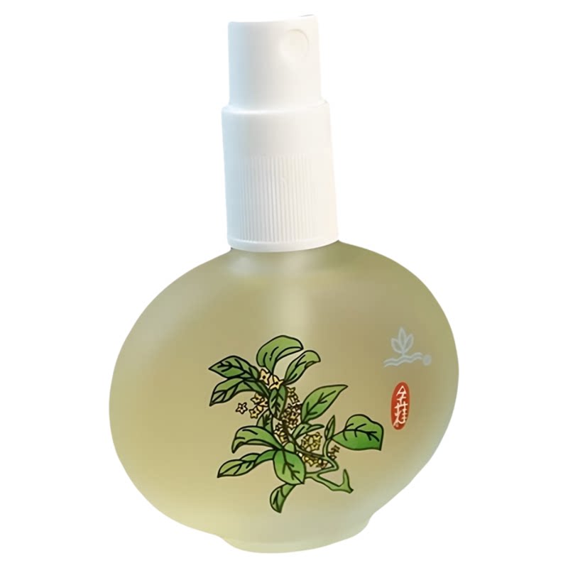 香诗海百花桂花女士香水30ml