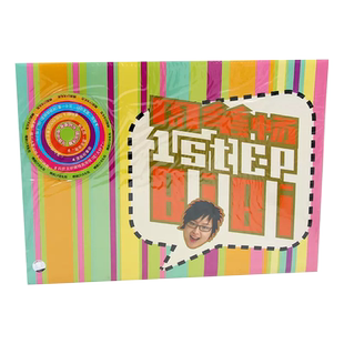 原装正版 周笔畅专辑 1st EP 精装版 CD唱片光碟片 周边