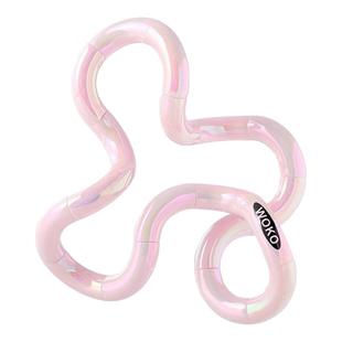 正版儿童扭扭乐解压解闷神器手指缠绕益智玩具缓解焦虑专注力训练