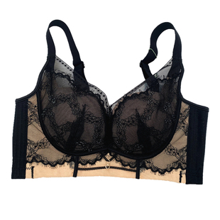 25款新美婷文胸1278AB无钢圈内衣柔软透气舒适聚拢调整型蕾丝性感