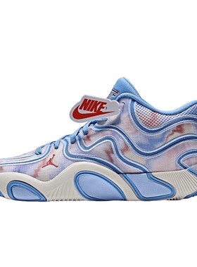 Nike耐克男鞋JORDAN TATUM 3 塔图姆篮球鞋缓震运动鞋FZ6601-400